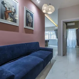 Apartment New & Unique - A 5 Minutes Ferry To Capital Of Valletta, Senglea